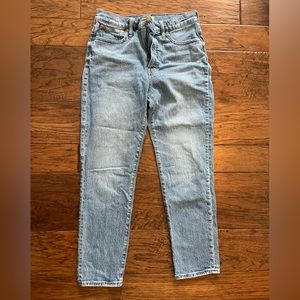 The Perfect Vintage Jean